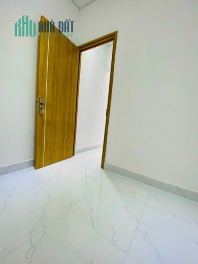Nhà 2 tầng mới đường Nguyễn Chế Nghĩa, P12 Q8. Giá 2,2 tỷ