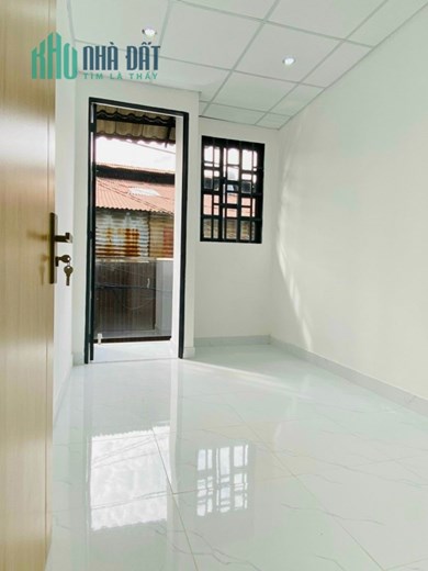 Nhà 2 tầng mới đường Nguyễn Chế Nghĩa, P12 Q8. Giá 2,2 tỷ