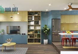 TẬP THỂ ĐẸP HƠN CHUNG CƯ - FULL NỘI THẤT - AN NINH TỐT - DÂN TRÍ CAO -TIỆN ÍCH TẬN RĂNG TỪ A ĐẾN Z