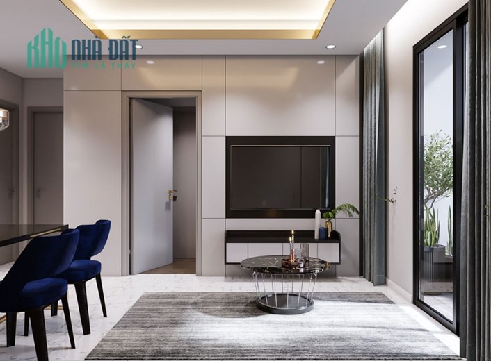 bán căn hộ cao cấp happy one central bình dương cao 40 tầng