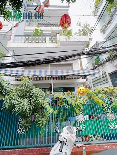 NHÀ CHÍNH CHỦ ĐOÀN VĂN BƠ, Q.4, HẺM 4M, DT: 5.13x13, 4 TẦNG, 8.5 TỶ.