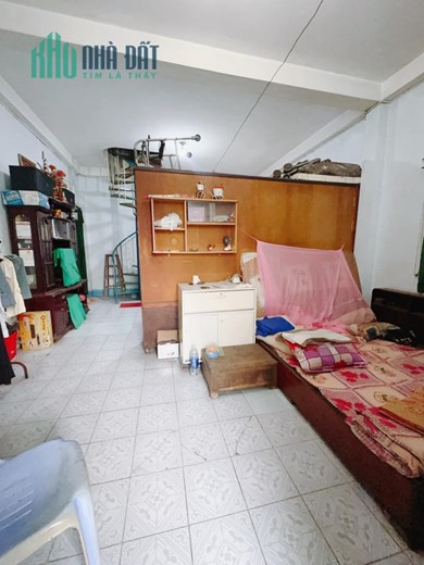 NHÀ CHÍNH CHỦ ĐOÀN VĂN BƠ, Q.4, HẺM 4M, DT: 5.13x13, 4 TẦNG, 8.5 TỶ.