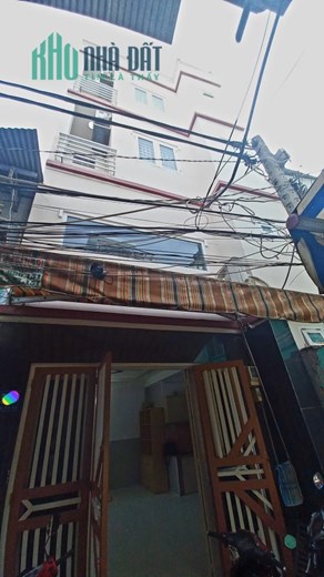 Hot..Hot..NHÀ MỚI ĐẸP..KIÊN CỐ KHU DÂN TRÍ TỐT..4 TẦNG HOÀN CÔNG CHUẨN CHỈNH.. CHỈ 4.9 TỶ.