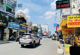 BÁN NHÀ MẶT TIỀN TÂN HƯƠNG Q. TÂN PHÚ - 4x20 SỔ ĐẸP - 4 LẦU - KD ĐA NGÀNH NGHỀ
