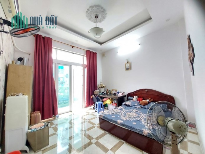BÁN NHÀ MẶT TIỀN TÂN HƯƠNG Q. TÂN PHÚ - 4x20 SỔ ĐẸP - 4 LẦU - KD ĐA NGÀNH NGHỀ