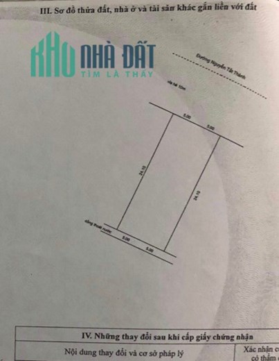🔴💥BÁN LÔ ĐẤT ĐƯỜNG NGUYỄN TẤT THÀNH - THANH KHÊ