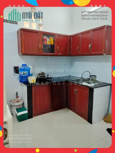 QGV. Bán nhà 2 mặt thoáng gần đường Lê Đức Thọ, 65m2 dtsd, 3,x tỷ.