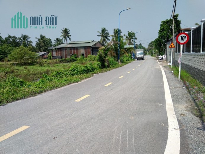 ĐẤT  ĐẸP - GIÁ TỐT - CHÍNH CHỦ Cần Bán Gấp Lô Đất  Đẹp Vị Trí Tại Huyện Hóc Môn