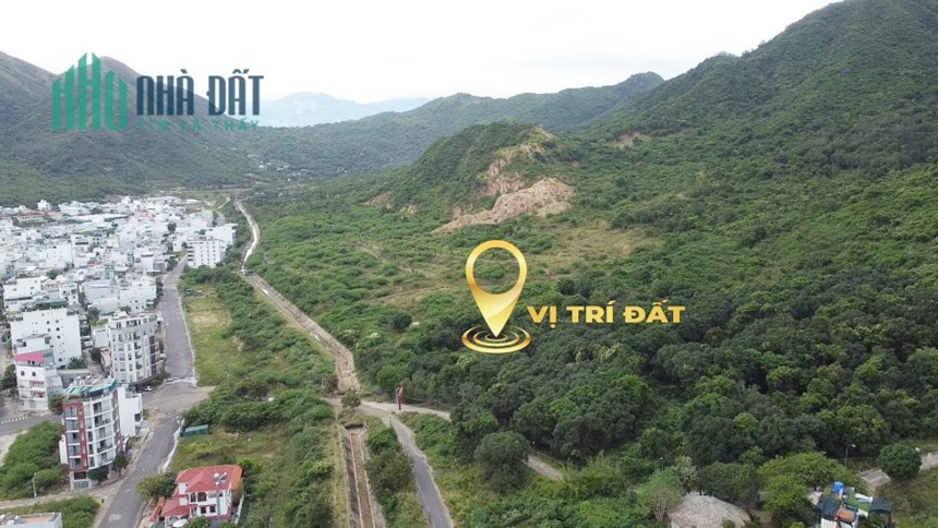 bán 1,3 hecta đất QH TMDV biệt thự Vĩnh Hòa