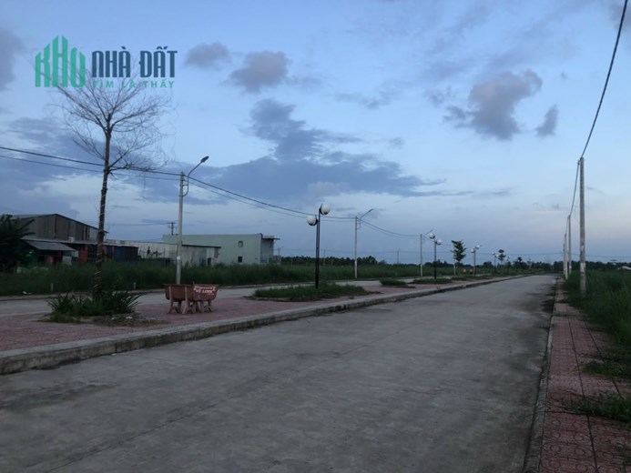 Bán nhanh lô đất nền giá cực tốt Trung Tâm Thành Phố Cà Mau,Xã Lý Văn Lâm