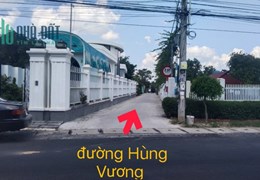 Cần bán nhà đất tại đường Hùng Vương, Nhơn Trạch, ĐỒng Nai