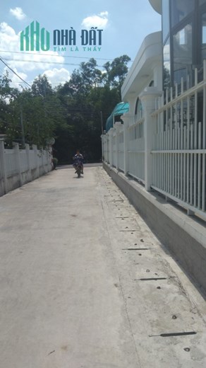 Cần bán nhà đất tại đường Hùng Vương, Nhơn Trạch, ĐỒng Nai