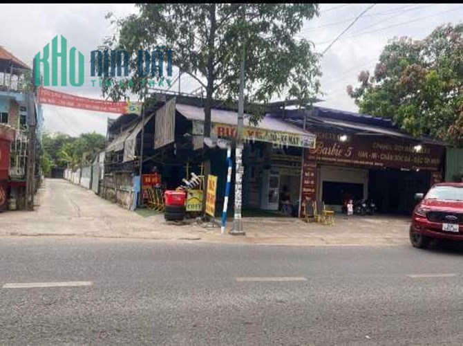Bán mảnh đất 2 mặt tiền, có nhà cấp 4 Đường Nguyễn Thành Phương, Phường Thống Nhất