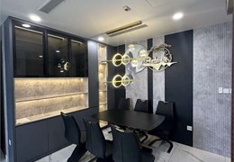 Sunshine City SG quận 7  Căn Hộ 2PN 79m2, Nội Thất Sang Trọng