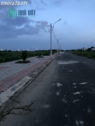 Bán nhanh lô đất nền 115m2 giá cực tốt Trung Tâm Thành Phố Cà Mau,Xã Lý Văn Lâm