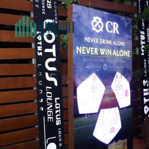 SANG NHƯỢNG QUÁN BAR ĐANG HOẠT ĐỘNG TỐT