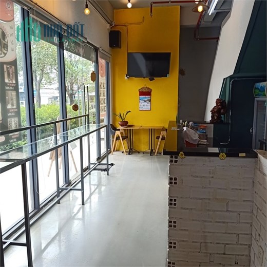 Shophouse M-One Khối Đế, Đường Bế Văn Cấm, P.Tân Kiểng - Diện Tích 40m2,