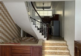 Cho Thuê hoặc Bán Nhà 3,5x20m, 1 Trệt 3 Tầng, 4PN, 4WC - Nội Thất Đầy Đủ