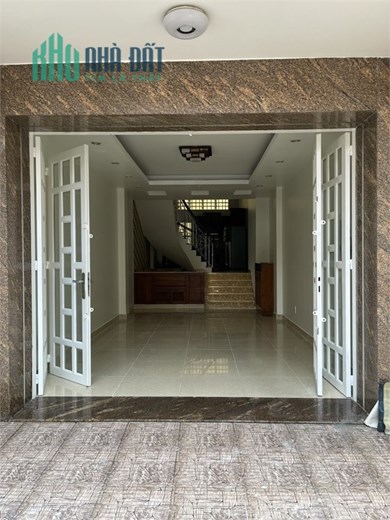 Cho Thuê hoặc Bán Nhà 3,5x20m, 1 Trệt 3 Tầng, 4PN, 4WC - Nội Thất Đầy Đủ