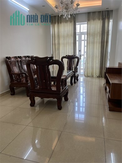 Cho Thuê hoặc Bán Nhà 3,5x20m, 1 Trệt 3 Tầng, 4PN, 4WC - Nội Thất Đầy Đủ
