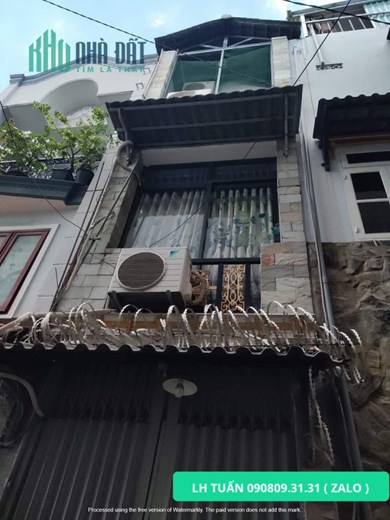 681641- BÁN NHÀ HXH PHÚ NHUẬN PHƯỜNG 4 LÊ TỰ TÀI  , 3 TẦNG , 2 PN , 3WC GIÁ 3 TỶ 250