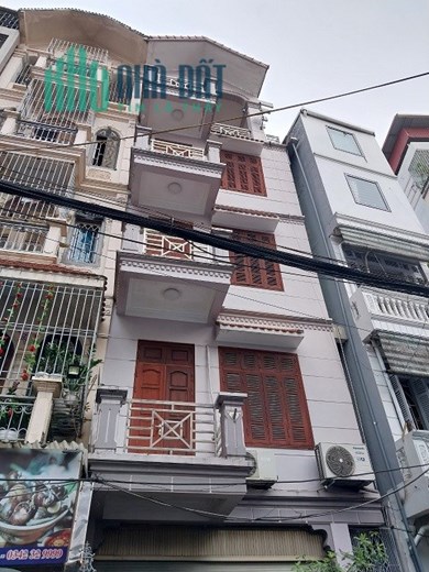 TRUNG TÂM ĐỐNG ĐA – DÂN XÂY 5 TẦNG, 48M2 -  NGÕ THÔNG – Ô TÔ GẦN - 5.8 TỶ