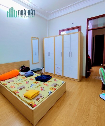TRUNG TÂM ĐỐNG ĐA – DÂN XÂY 5 TẦNG, 48M2 -  NGÕ THÔNG – Ô TÔ GẦN - 5.8 TỶ