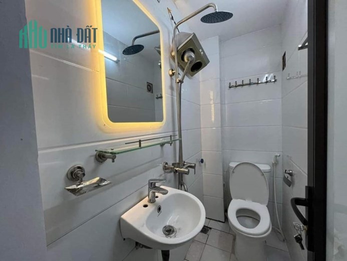 Bán nhà Thái Thịnh 36m² lô góc, chia lô, ngõ thông gần ô tô nhà đẹp 4.5 tỷ