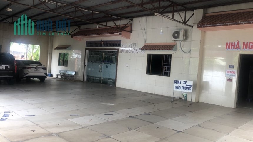 CHÍNH CHỦ CHO THUÊ PHÒNG TRỌ CÓ CHỖ ĐỂ Ô TÔ