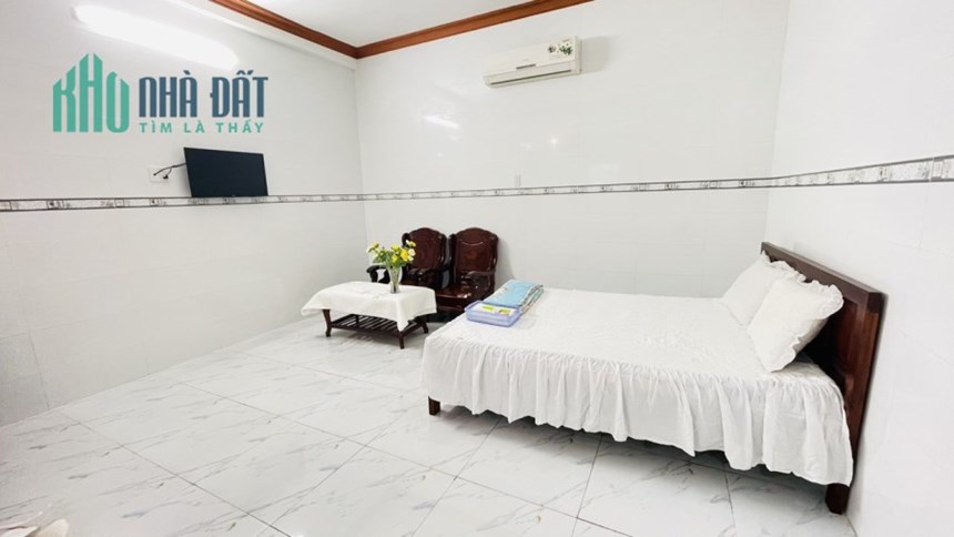 CHÍNH CHỦ CHO THUÊ PHÒNG TRỌ CÓ CHỖ ĐỂ Ô TÔ