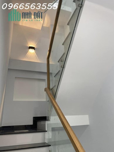 BÁN NHÀ ĐƯỜNG SỐ - PHƯỜNG TÂN PHÚ - Q7 - 4 TẦNG - DTSD 200M2- GIÁ BÁN 8.9 TỶ TL