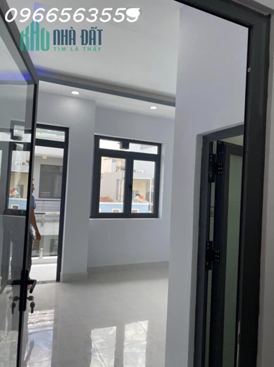 BÁN NHÀ ĐƯỜNG SỐ - PHƯỜNG TÂN PHÚ - Q7 - 4 TẦNG - DTSD 200M2- GIÁ BÁN 8.9 TỶ TL
