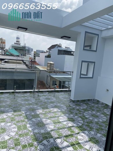BÁN NHÀ ĐƯỜNG SỐ - PHƯỜNG TÂN PHÚ - Q7 - 4 TẦNG - DTSD 200M2- GIÁ BÁN 8.9 TỶ TL