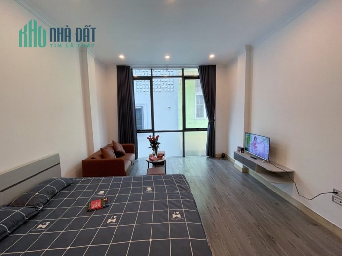 CCMN TRIỀU KHÚC, 90M, 30PKK, DOANH THU 126TR/THÁNG
