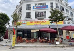 CẦN SANG NHƯỢNG QUÁN BIA KHU VỰC KIM VĂN KIM LŨ
