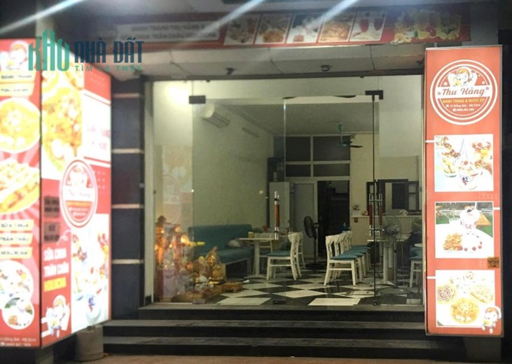Cần sang nhượng quán bánh tráng - đồ ăn vặt, nước ép, sinh tố, sữa chua trân châu hojiucha