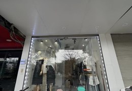 Sang nhượng shop quần áo nữ tại 1112 Láng- Đống Đa- Hà Nội
