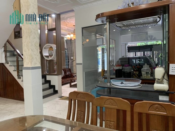 GĐỐC AGRIBANK ĐỔI NHÀ TO-BÁN GẤP NHÀ ĐẸP SÂN VƯỜN MINI- 85m2- LÊ VĂN LƯƠNG-PK-NB