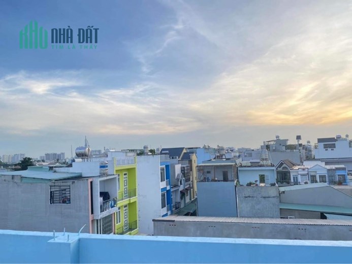 Bánn nhà phố Hiệp Bình Phước 3 tầng 125 m xẻ tải vào  nhà đôi diện Vạn Phúc