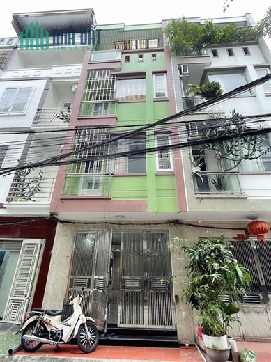 Bán nhà phố Kiều Sơn - Văn Cao, 48m 4 tầng ngõ 5m GIÁ 3.7 tỉ