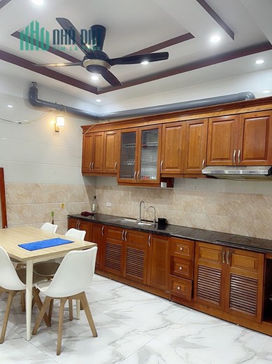 Bán nhà phố Kiều Sơn - Văn Cao, 48m 4 tầng ngõ 5m GIÁ 3.7 tỉ