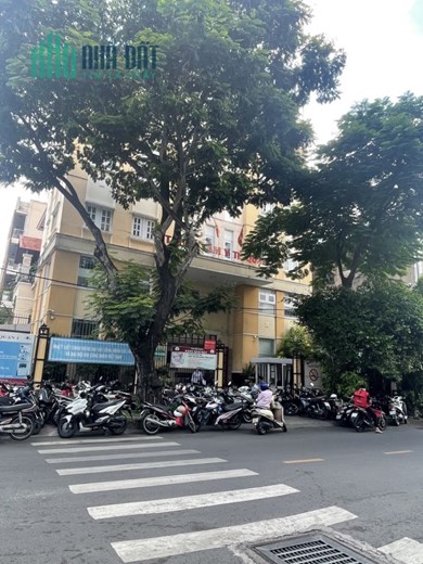 Quận 1 phường Tân Định - HXH - DT 93M2 - Thu nhập sẵn - Gía chỉ 13,2 tỷ TL