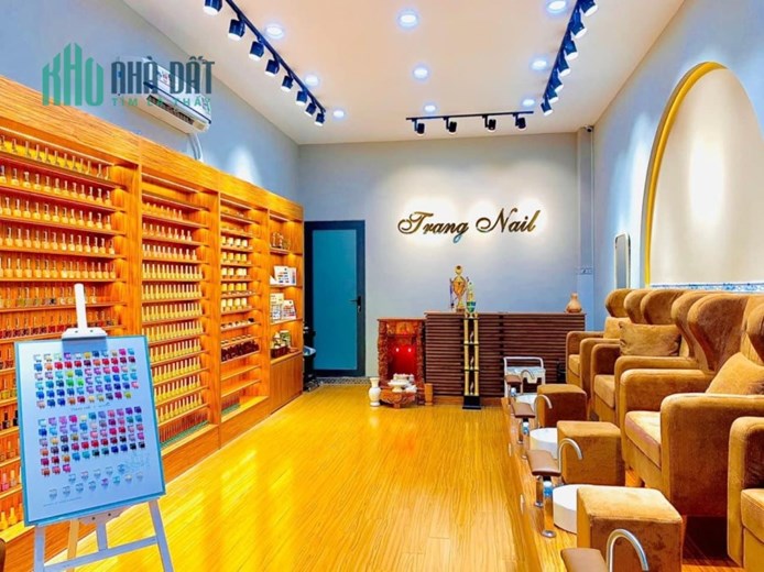 SANG NHƯỢNG SALON NAIL QUẬN 9 Đ/c: 93B dương đình hội, p phước long B, quận 9, tp thủ đức