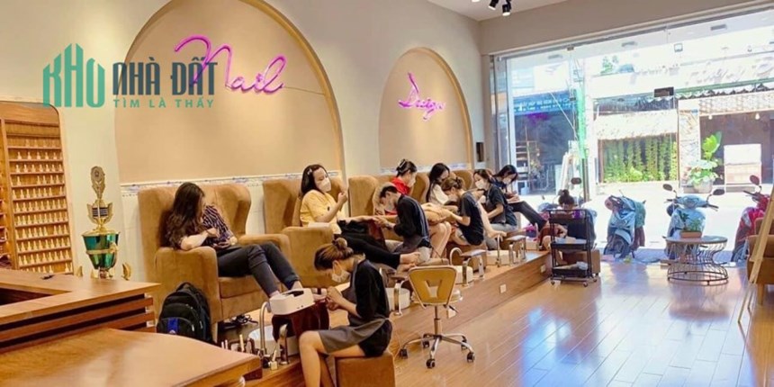 SANG NHƯỢNG SALON NAIL QUẬN 9 Đ/c: 93B dương đình hội, p phước long B, quận 9, tp thủ đức