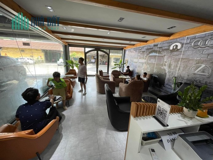 CẦN SANG NHƯỢNG LẠI CƠ SỞ SPA Ô TÔ Nguyễn Trãi – Phường Máy Tơ – Quận Ngô Quyền – Hải phòng
