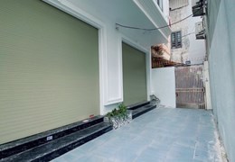 Bán nhà xây mới phố Khúc Thừa Dụ 1, 3 tầng 3 ngủ GIÁ 2.65 tỉ chỉ việc về ở