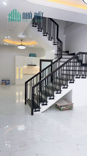 Bán nhà xây mới phố Khúc Thừa Dụ 1, 3 tầng 3 ngủ GIÁ 2.65 tỉ chỉ việc về ở