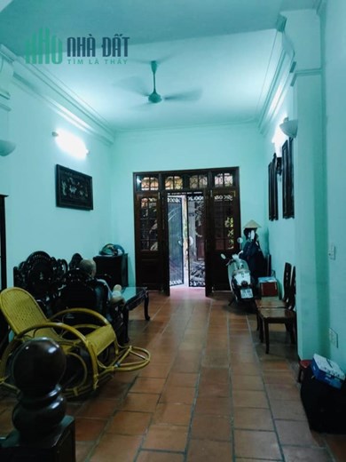 Bán Nhà Phân Lô 2 Mặt Tiền Oto Tránh Phố Thông Phong, Đống Đa. Diện Tích 52/56m2 x 4 Tầng, Mặt Tiền