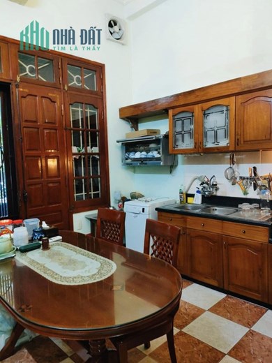 Bán Nhà Phân Lô 2 Mặt Tiền Oto Tránh Phố Thông Phong, Đống Đa. Diện Tích 52/56m2 x 4 Tầng, Mặt Tiền