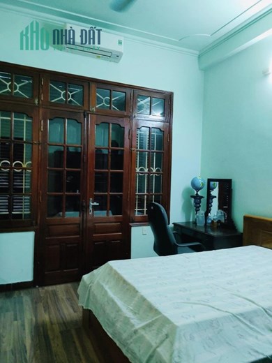 Bán Nhà Phân Lô 2 Mặt Tiền Oto Tránh Phố Thông Phong, Đống Đa. Diện Tích 52/56m2 x 4 Tầng, Mặt Tiền